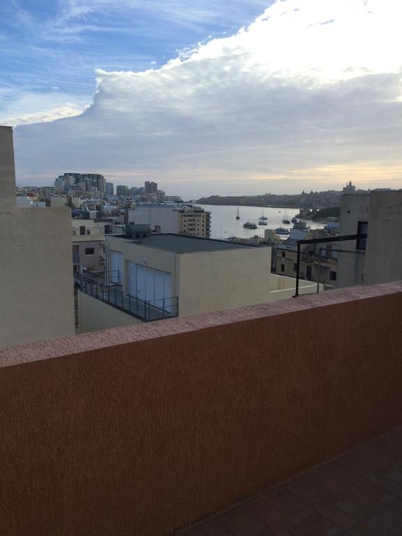 Bencini Apartments Gzira Exterior foto
