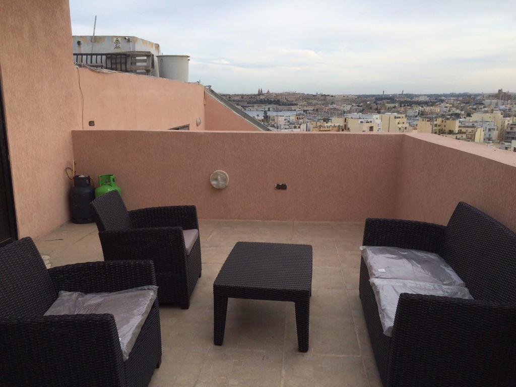 Bencini Apartments Gzira Exterior foto