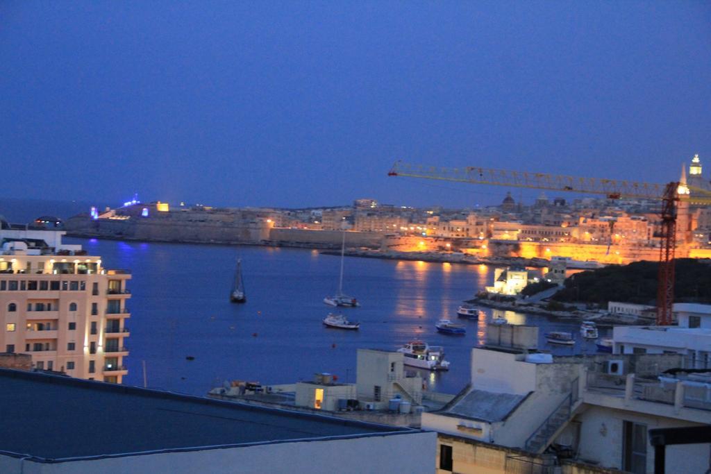Bencini Apartments Gzira Exterior foto