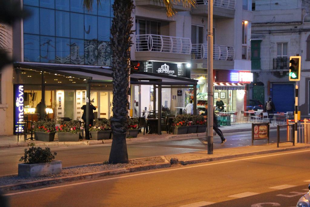 Bencini Apartments Gzira Exterior foto