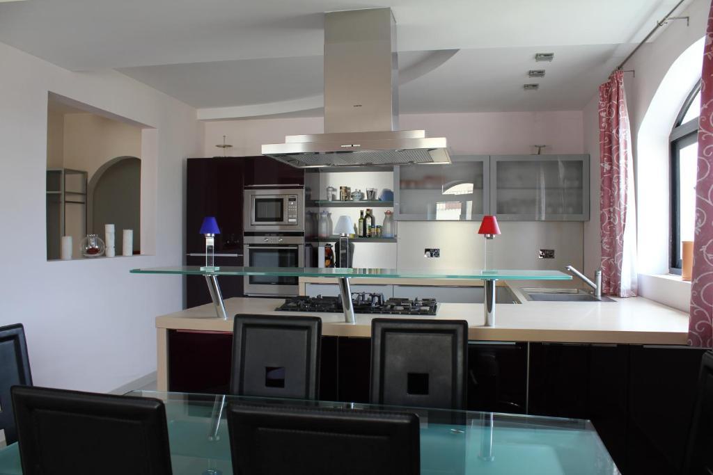 Bencini Apartments Gzira Zimmer foto
