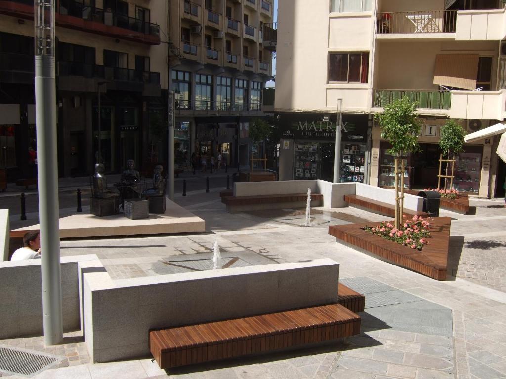 Bencini Apartments Gzira Exterior foto
