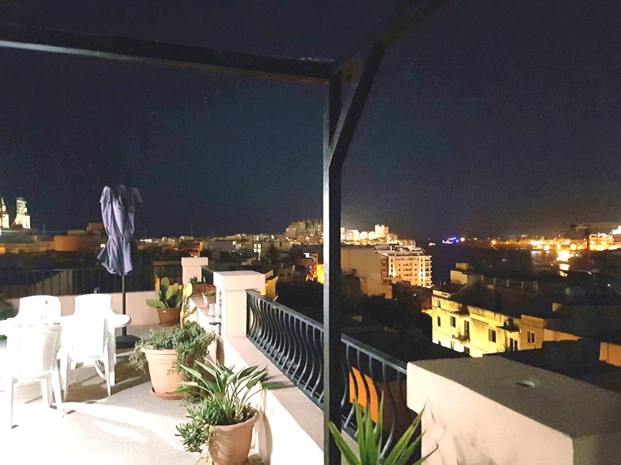 Bencini Apartments Gzira Exterior foto